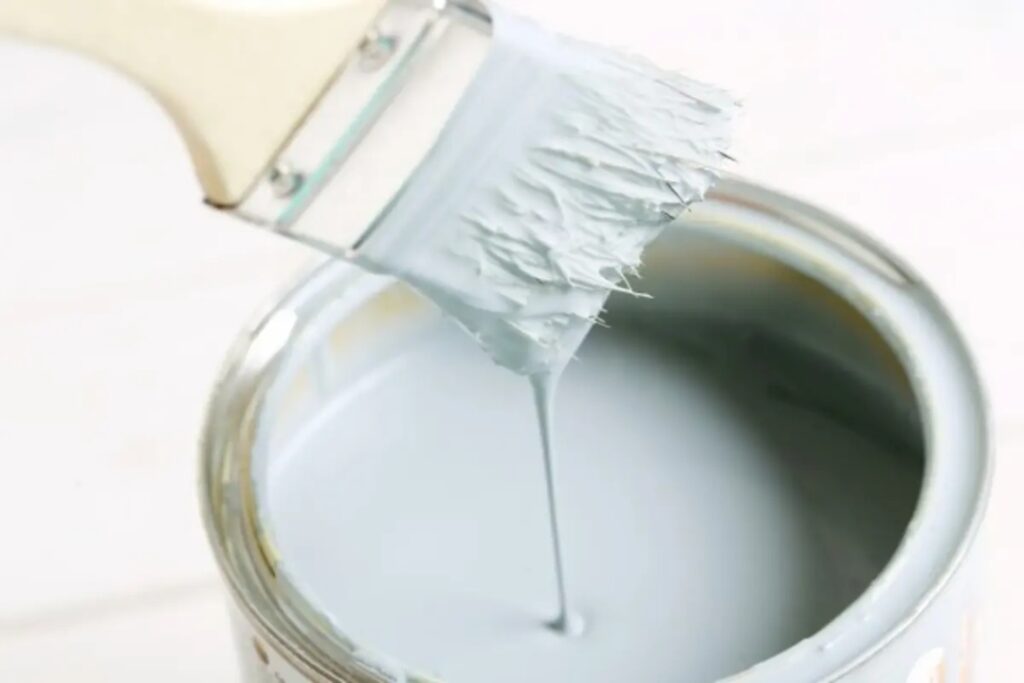 Nhũ tương acrylic sơn nước