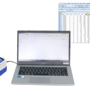 Máy đo độ bóng điện tử cảm ứng