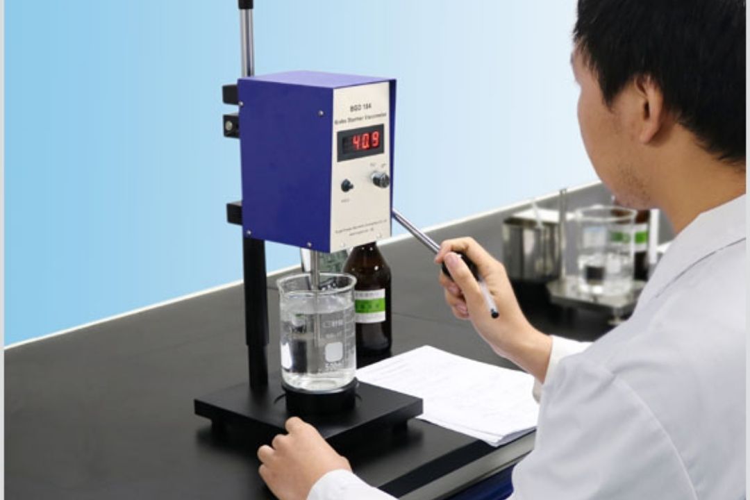 Máy đo độ nhớt sơn KU (2) Máy đo độ nhớt sơn KU