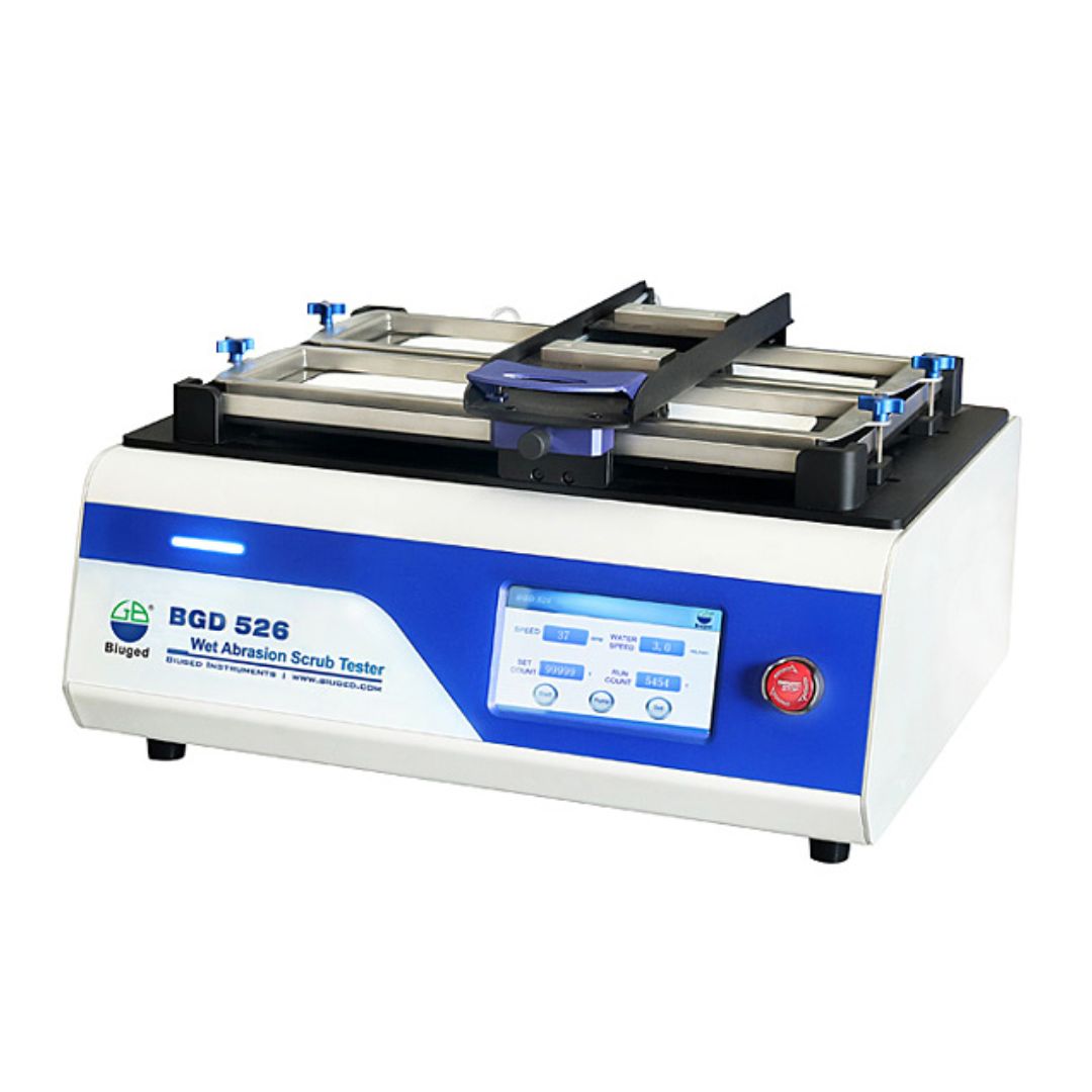 Máy kiểm tra độ bền chà rửa